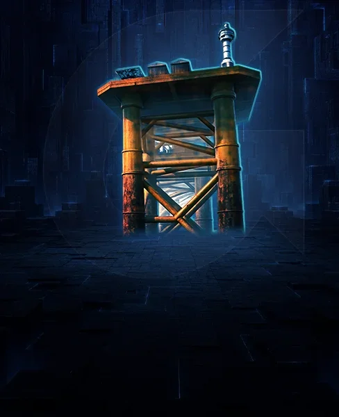 Oil Rig Stronghold