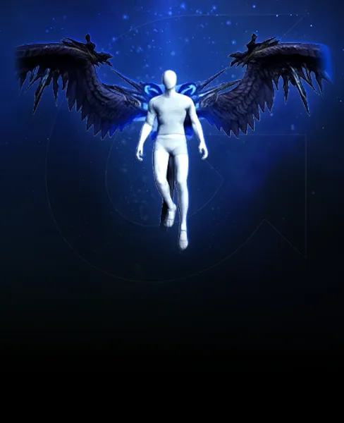Wings of Resolve