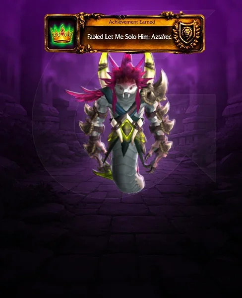 Fabled: Let Me Solo Him