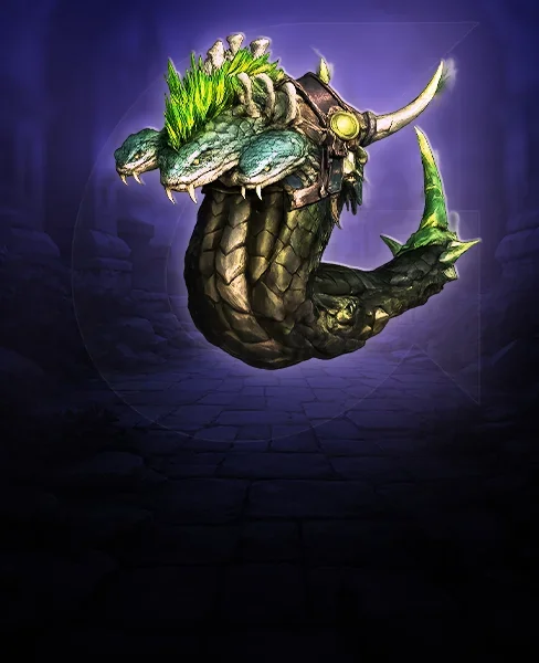 Venomous Coiler