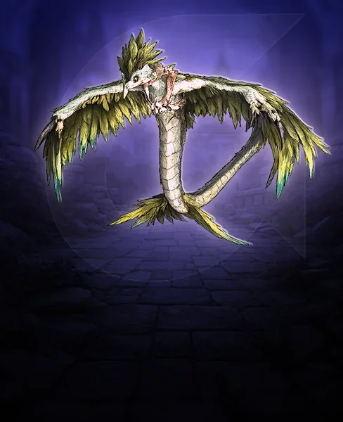 Emerald Skyfang
