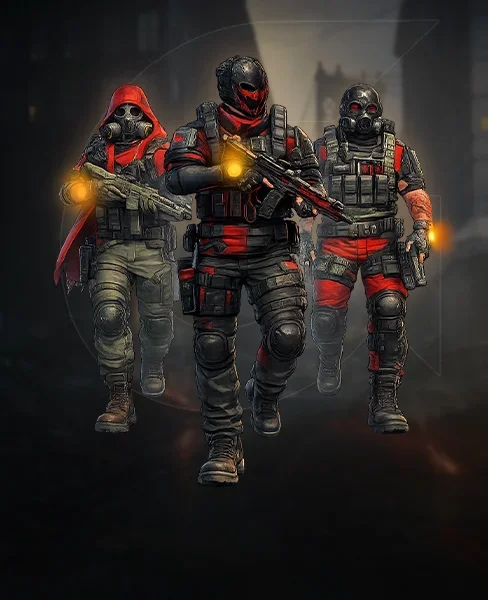 Incursion Builds