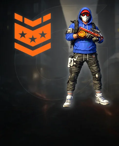 Master Mission Builds