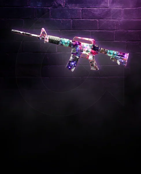Nebula Camo