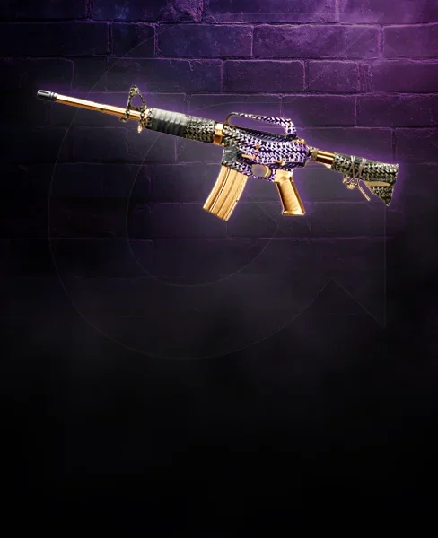 Dark Spine Camo