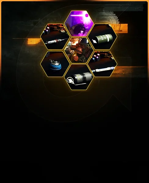 Tactical Unlocks