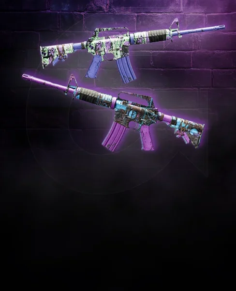 Zombie Special Camos