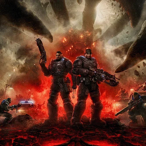 Gears of War: E-Day Boosting