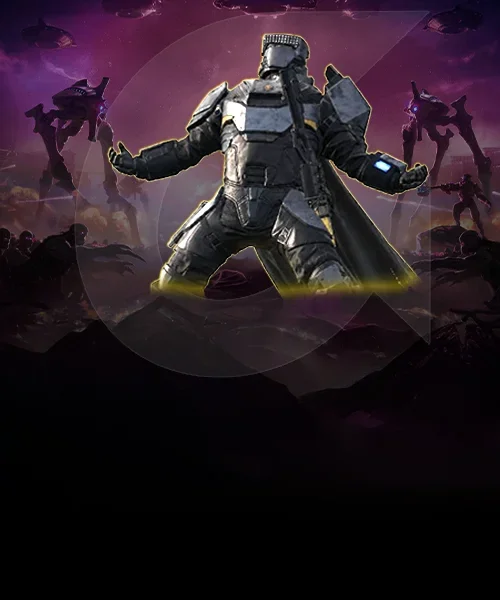 Siege Breakers Warbond