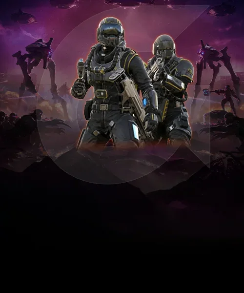 Exo Experts Warbond