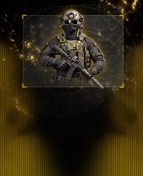 Beta Operator Skin (Level 20)
