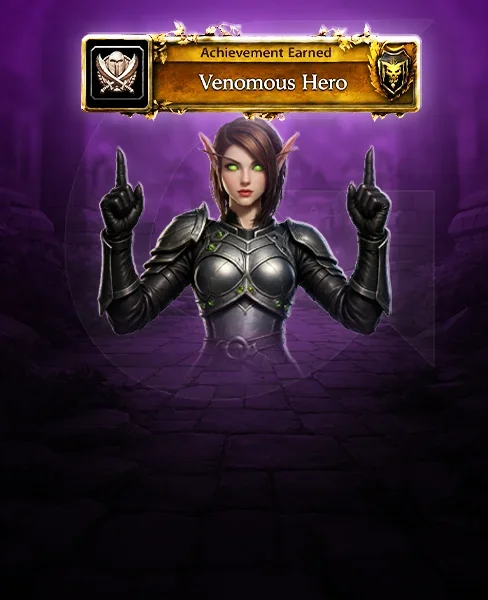 Venomous Hero