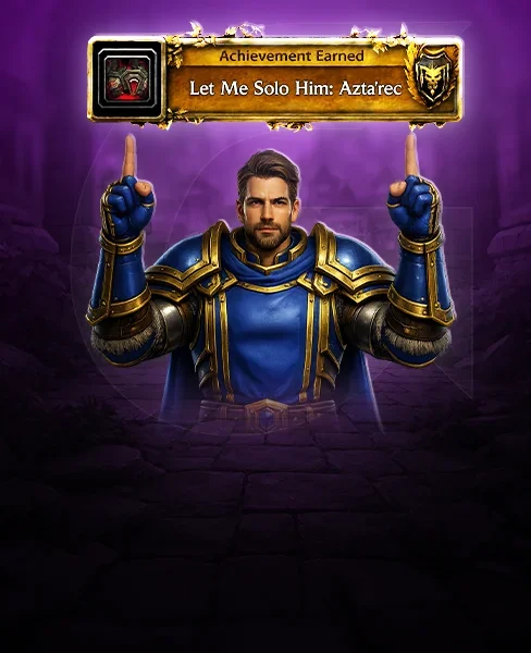 Let Me Solo Him: Azta'rec