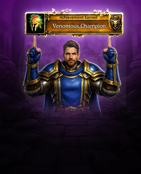 Venomous Champion