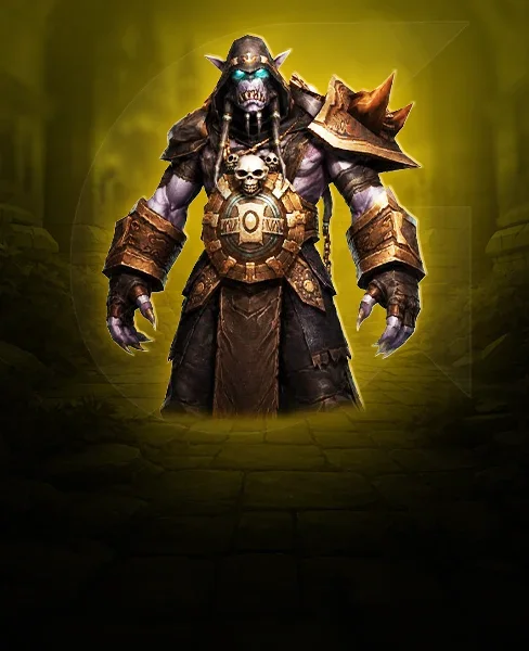 Ashtongue Deathsworn Reputation