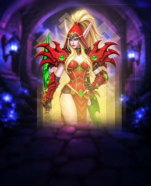 Valeera Leveling