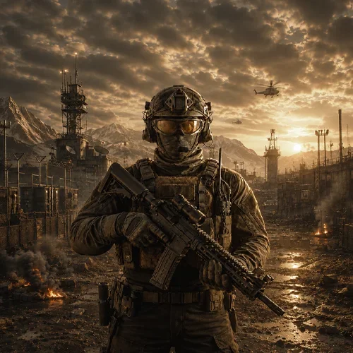 Wardogs Boosting