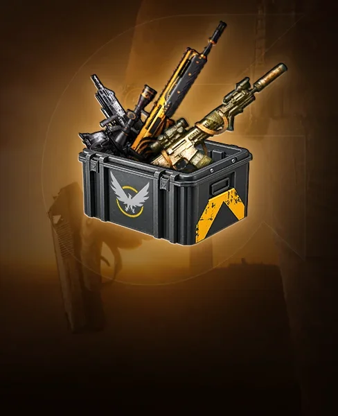 Incursion Weapons Bundle