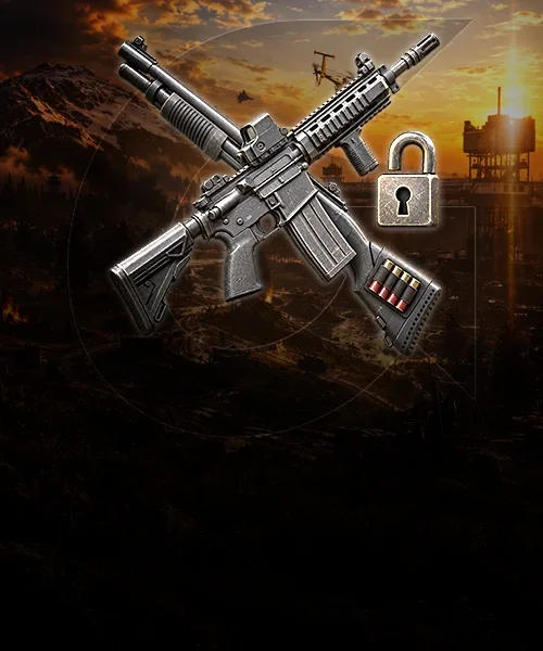 Weapons Unlock