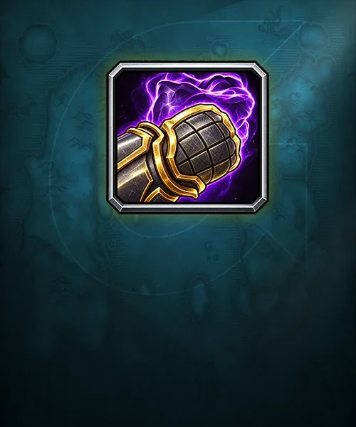 Stonerender Gauntlets
