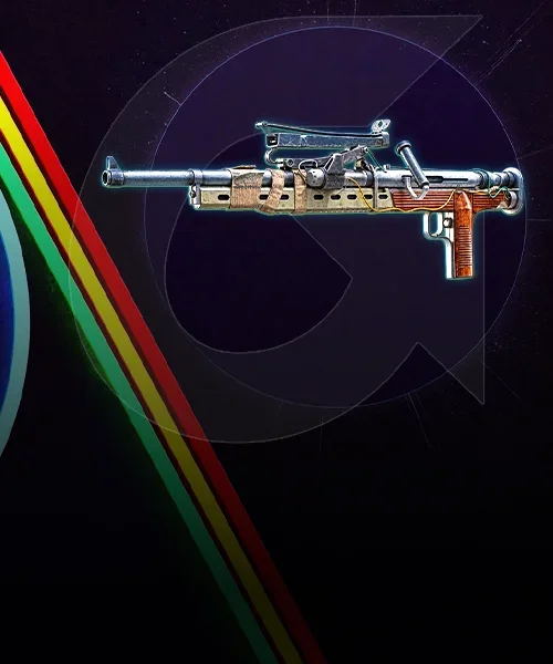 Stiletto Blueprint & Weapons