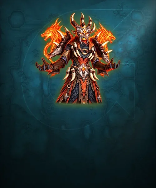 Pre-Raid Gear