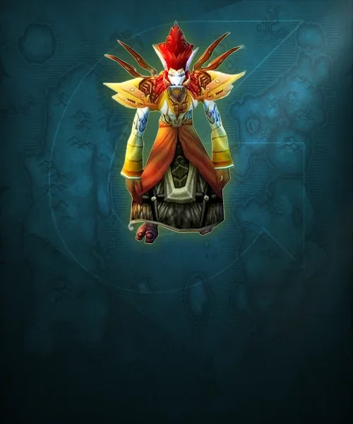 Zandalar Tribe