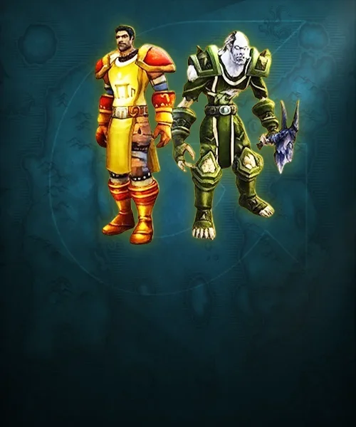 Arathi Basin