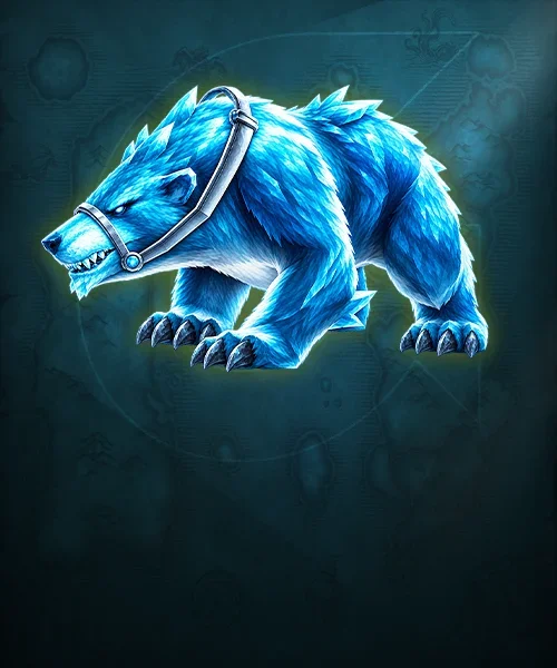Spectral Bear Mount
