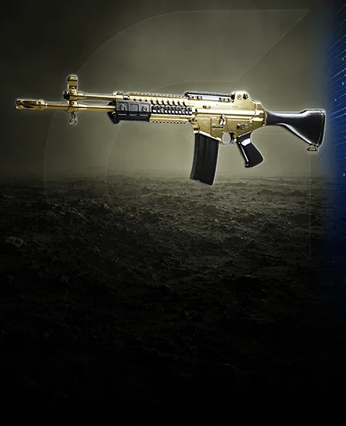Gold Camo