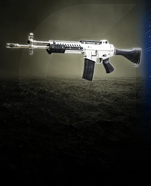 Platinum Camo