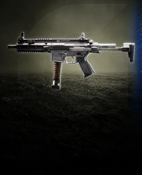 ISO Nightshade (SMG)