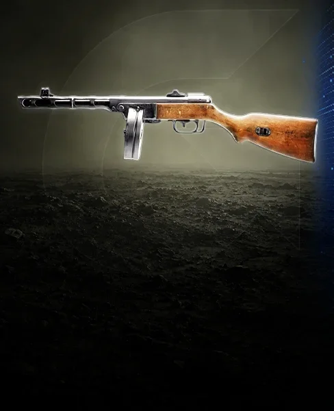 PPSh-41 (SMG)