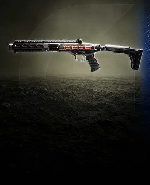 X-58 Nyx (SMG)