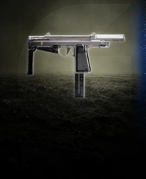 Wz.55 Striga (SMG)