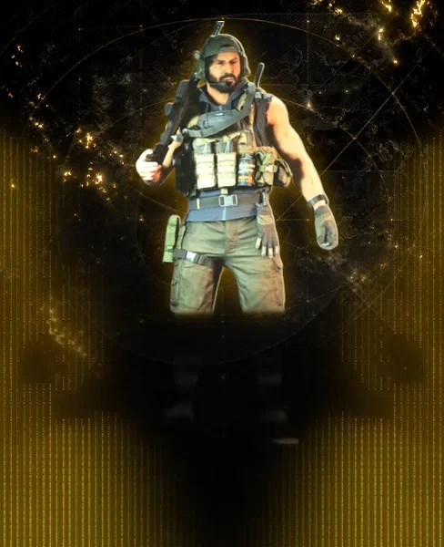 DMZ Operator Leveling
