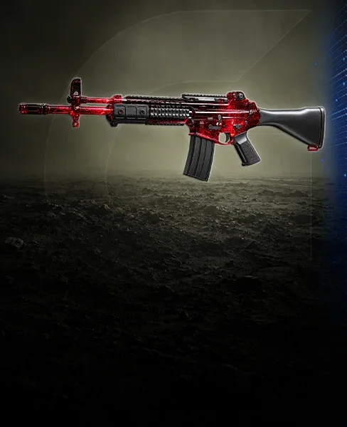Chiral Camo