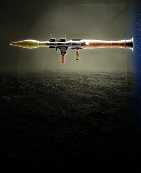 RPG-8 (Launcher)