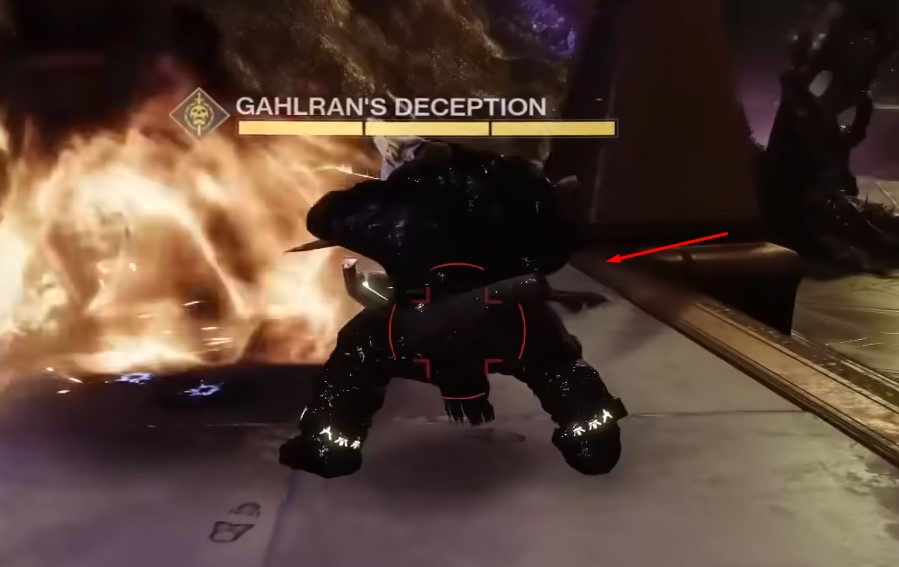 deception