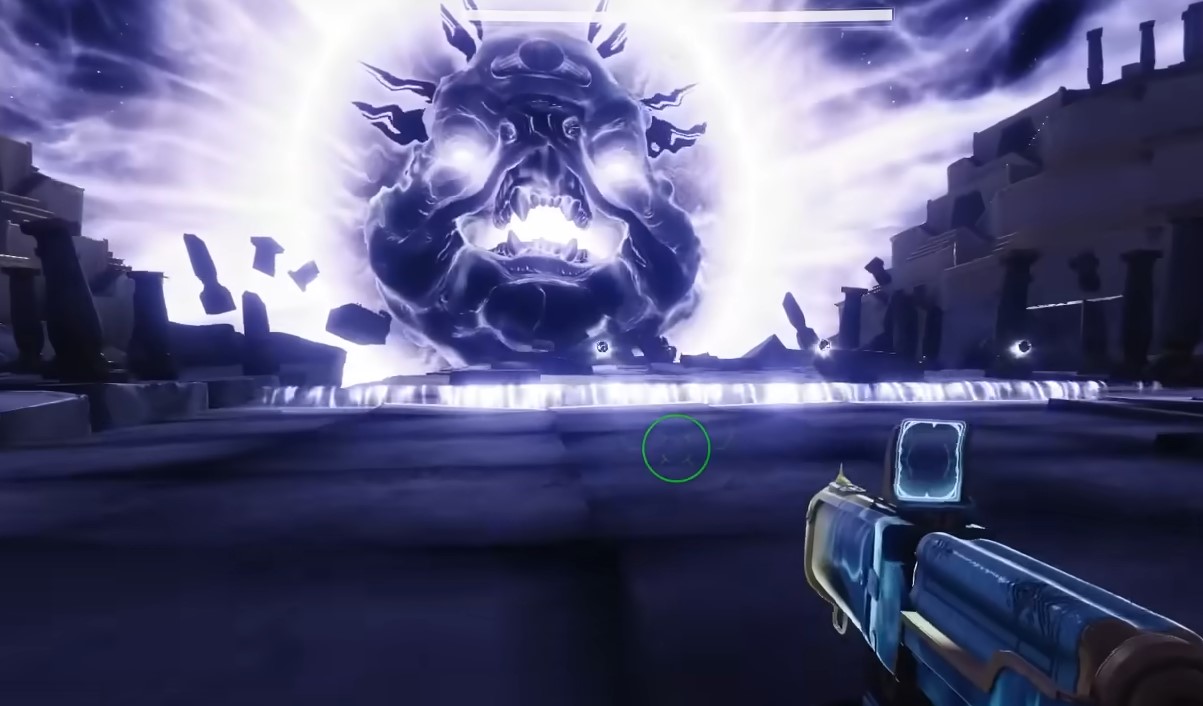 shadow real