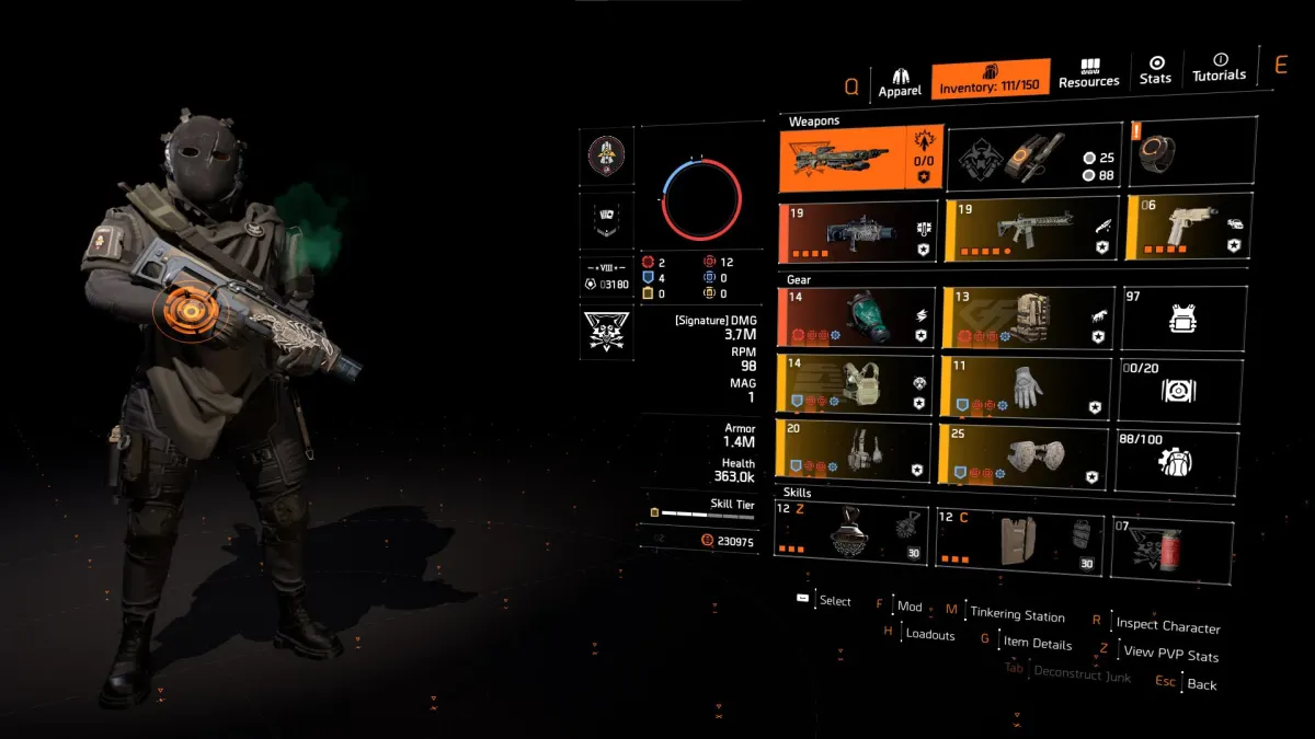 master improvised build with coyotes and scorpio