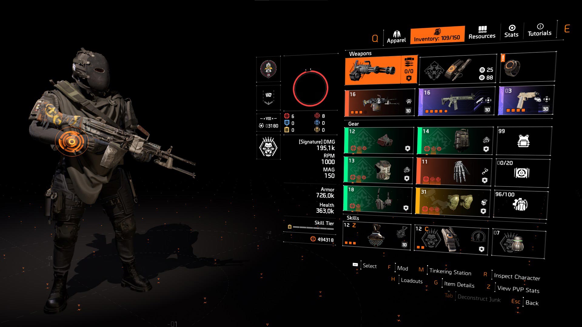 negotiators pestilence build