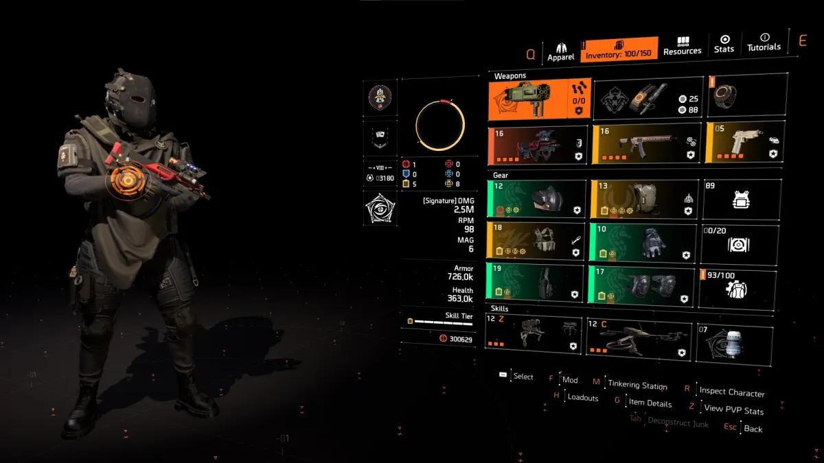 refactor force multiplier build