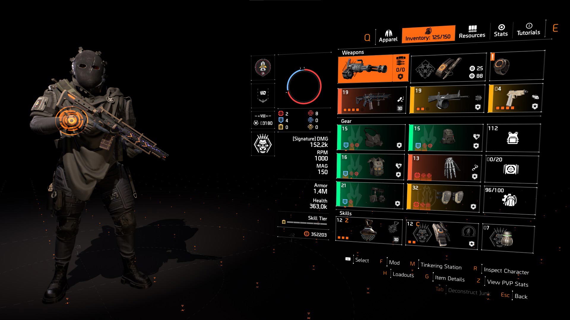 st elmos heartbreaker pve build