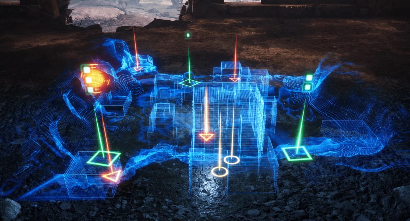 prime map