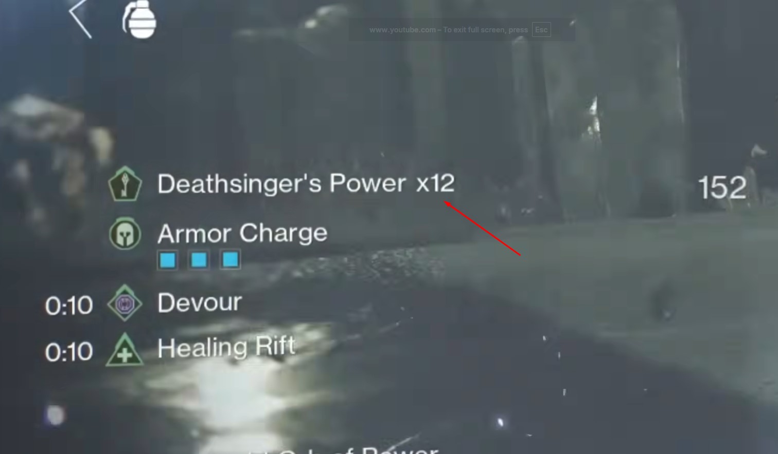 deathsinger