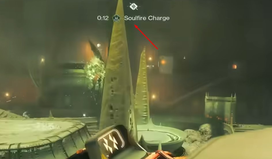 soulfire charge
