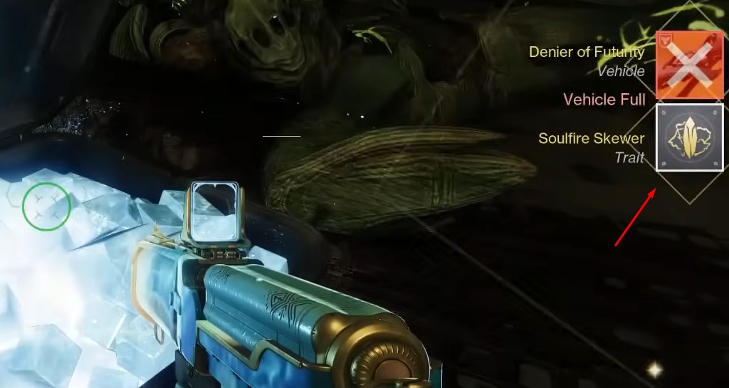 soulfire skewer