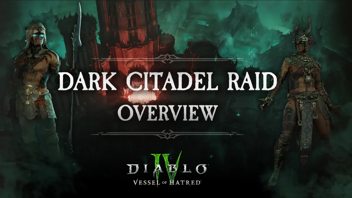dark citadel guide