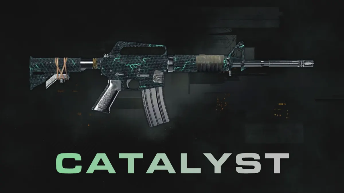 catalyst